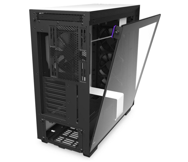 NZXT H710 White - 522147 - zdjęcie 8
